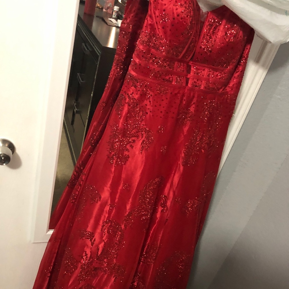 Prom dress